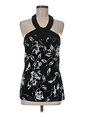 White House Black Market Sleeveless Blouse (view 1)