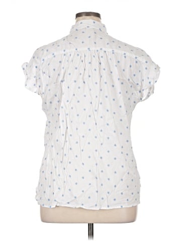 Old Navy Short Sleeve Blouse (view 2)