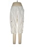 Style&Co Ivory Cargo Pants Size 12 - photo 1