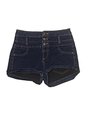Refuge Denim Shorts (view 1)