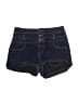 Refuge Blue Denim Shorts Size 4 - photo 1