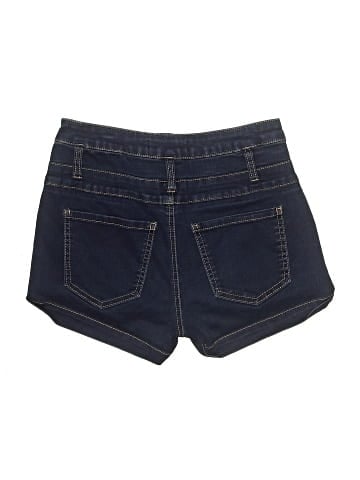 Refuge Denim Shorts (view 2)