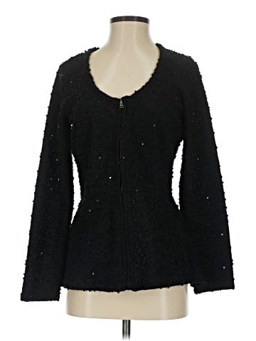 Max Jeans Cardigan (view 1)