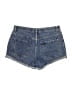 Forever 21 Blue Denim Shorts Size 29 waist - photo 2
