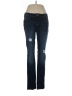 Guess Hearts Blue Jeans Size 32 waist - photo 1