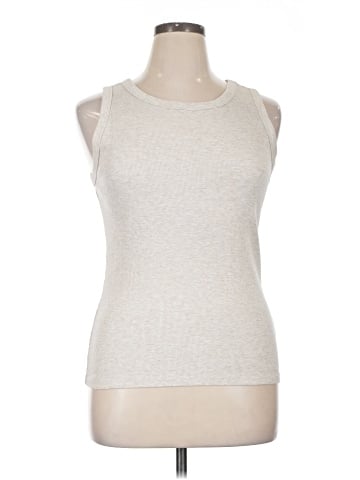 Sonoma Goods for Life Sleeveless T-Shirt (view 1)