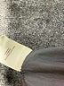 Idra 100% Cotton Gray Formal Skirt Size 8 - photo 5