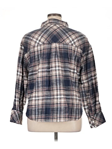 Scotch & Soda Long Sleeve Button-Down Shirt (view 2)