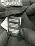 Zero 100% Polyester Solid Black Cargo Shorts Size 7 - photo 4