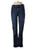Madewell Hearts Blue Jeans Size 28 waist - photo 1