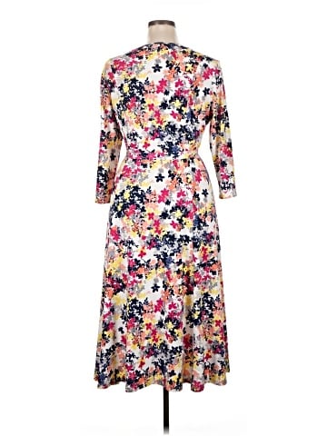 Nina Leonard Casual Dress (view 2)