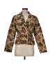 Crazy Horse Floral Gold Blazer Size M - photo 1