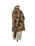 Crazy Horse Floral Gold Blazer Size M - photo 4