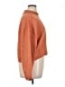 PrAna 100% Polyester Orange Pullover Sweater Size XL - photo 4