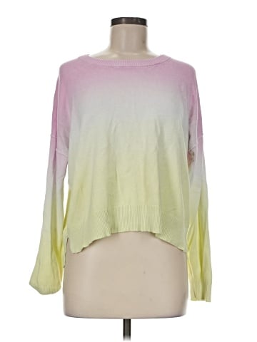 Sanctuary Pullover Sweater (view 1)