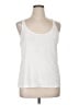 Athleta White Tank Top Size XL - photo 1