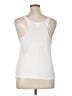 Athleta White Tank Top Size XL - photo 2