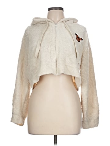 Assorted Brands Faux Fur Jacket (view 1)