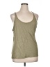 Athleta Green Tank Top Size XL - photo 1