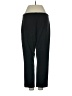 Elie Tahari Solid Black Active Pants Size 0 - photo 2