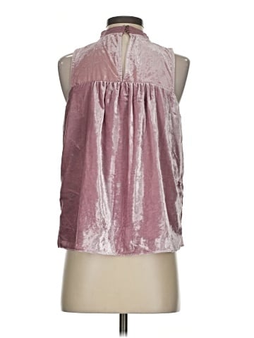 Floreat Sleeveless Blouse (view 2)