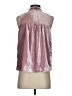 Floreat Pink Sleeveless Blouse Size 2 - photo 2