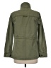 Madewell 100% Cotton Solid Green Jacket Size M - photo 2