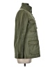 Madewell 100% Cotton Solid Green Jacket Size M - photo 4