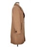 Zara Tan Coat Size XL - photo 4