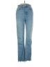 Paige Blue Jeans Size 24 waist - photo 1
