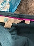 Boden 100% Polyester Polka Dots Teal Casual Dress Size 6R - photo 7