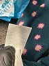 Boden 100% Polyester Polka Dots Teal Casual Dress Size 6R - photo 9