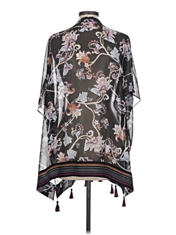 White House Black Market Kimono (view 2)