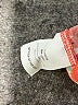 Lush 100% Rayon Floral Orange Casual Skirt Size M - photo 5