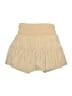 Popflex Tan Casual Skirt Size XS - photo 2