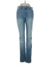 Hollister Stars Blue Jeans Size 3R - photo 1