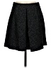 Club Monaco Tweed Black Formal Skirt Size 2 - photo 1