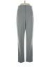 Zara Chevron-herringbone Gray Dress Pants Size XS - photo 1