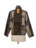 Coldwater Creek Print Brown Jacket Size M (petite) - photo 2