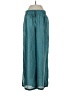Max Studio 100% Polyester Teal Casual Pants Size S - photo 1