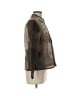 Coldwater Creek Print Brown Jacket Size M (petite) - photo 4