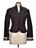 Odille Brown Jacket Size 10 - photo 1