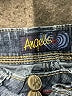 Angels Solid Blue Jeans Size Newborn - photo 3