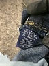 Angels Solid Blue Jeans Size Newborn - photo 4