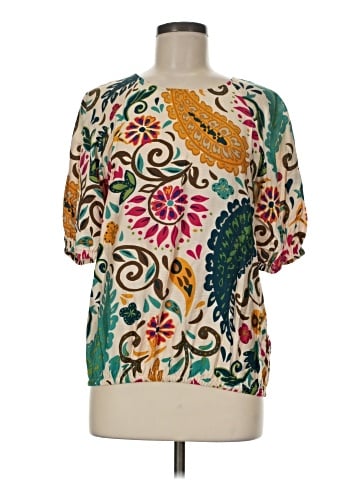 CeCe 3/4 Sleeve T-Shirt (view 1)