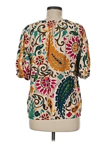 CeCe 3/4 Sleeve T-Shirt (view 2)