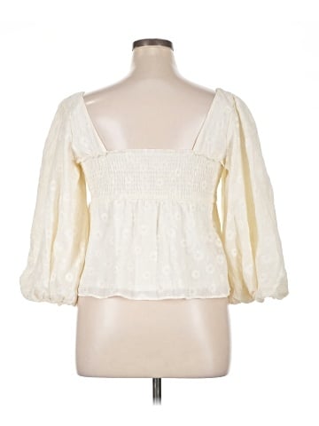 Show Me Your Mumu 3/4 Sleeve Blouse (view 2)