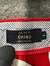 J.Crew 100% Cotton Solid Red Shorts Size 4 - photo 3