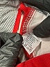 J.Crew 100% Cotton Solid Red Shorts Size 4 - photo 5