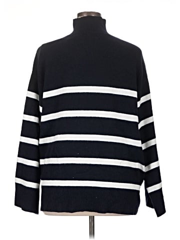 Pieces Turtleneck Sweater (view 2)